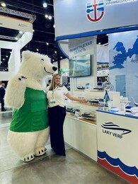 &quot;Озерная Верфь&quot; подвела итоги участия в выставке НЕВА 2025